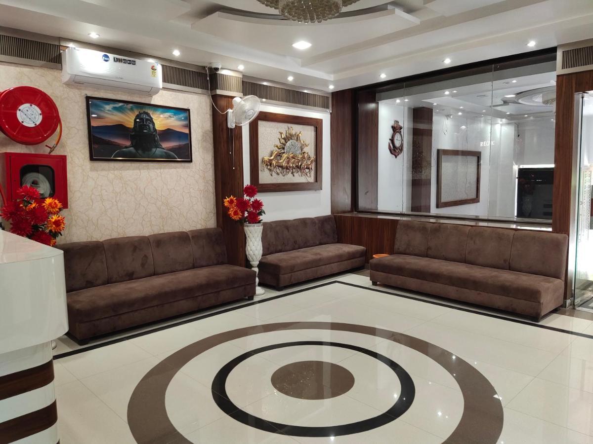 Hotel The Shree Jee Palace Mirzāpur Zewnętrze zdjęcie