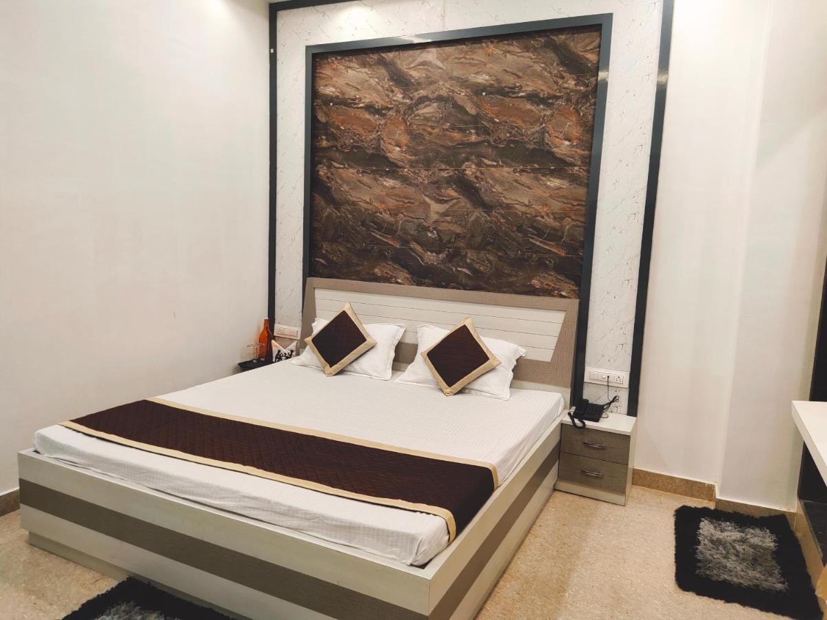 Hotel The Shree Jee Palace Mirzāpur Zewnętrze zdjęcie