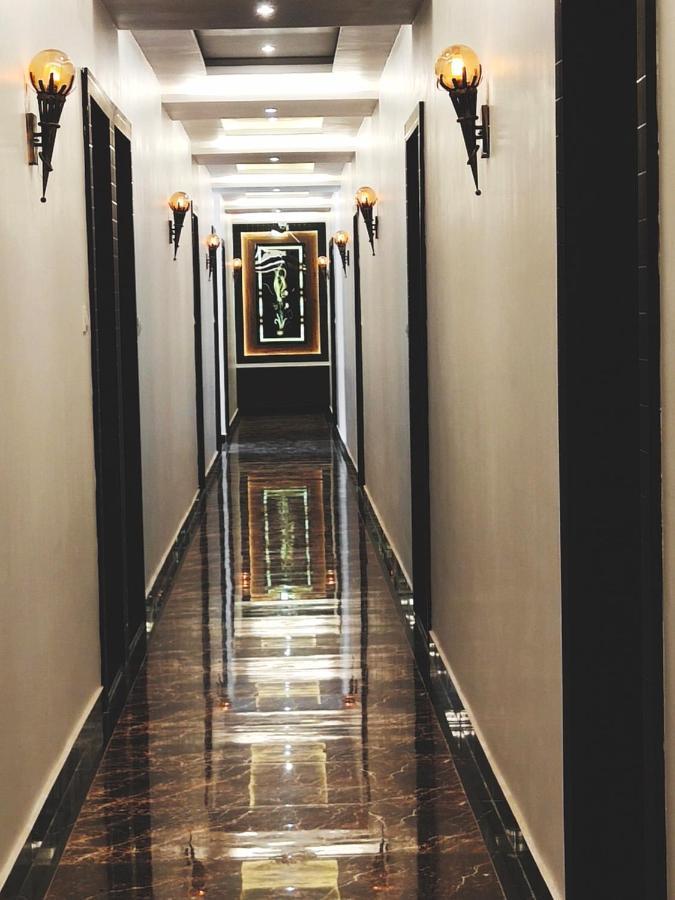 Hotel The Shree Jee Palace Mirzāpur Zewnętrze zdjęcie