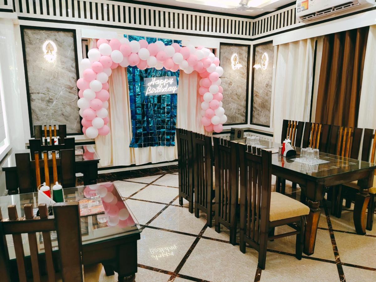 Hotel The Shree Jee Palace Mirzāpur Zewnętrze zdjęcie