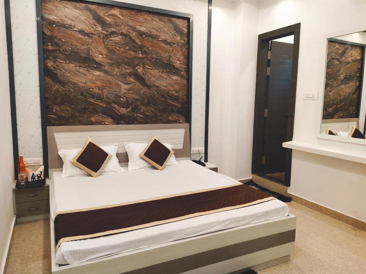 Hotel The Shree Jee Palace Mirzāpur Zewnętrze zdjęcie
