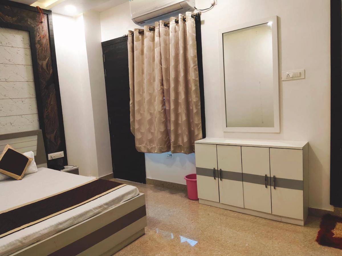 Hotel The Shree Jee Palace Mirzāpur Zewnętrze zdjęcie