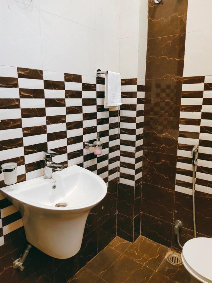 Hotel The Shree Jee Palace Mirzāpur Zewnętrze zdjęcie