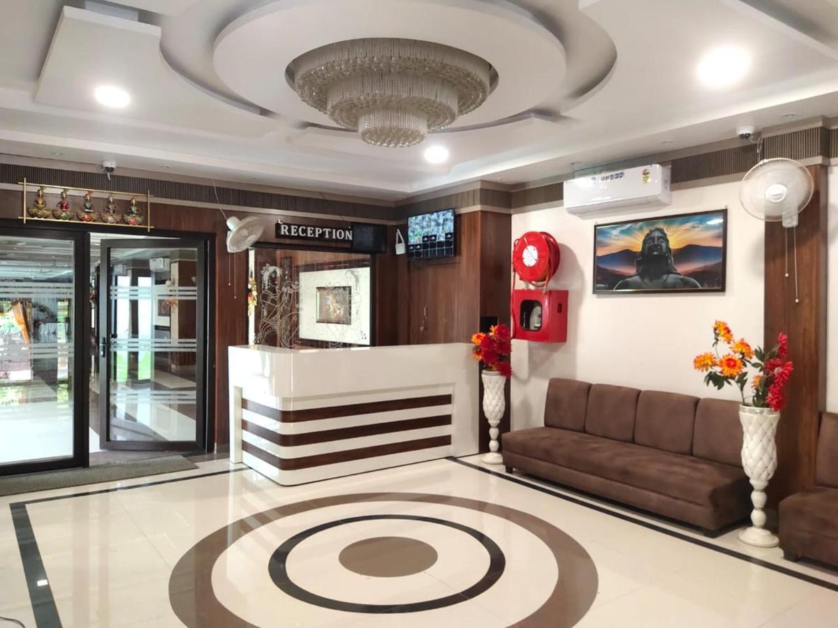 Hotel The Shree Jee Palace Mirzāpur Zewnętrze zdjęcie