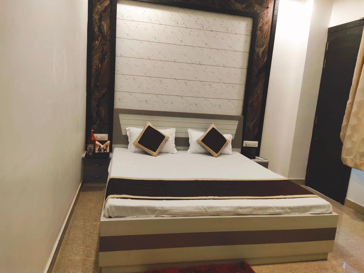 Hotel The Shree Jee Palace Mirzāpur Zewnętrze zdjęcie