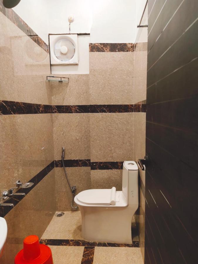 Hotel The Shree Jee Palace Mirzāpur Zewnętrze zdjęcie