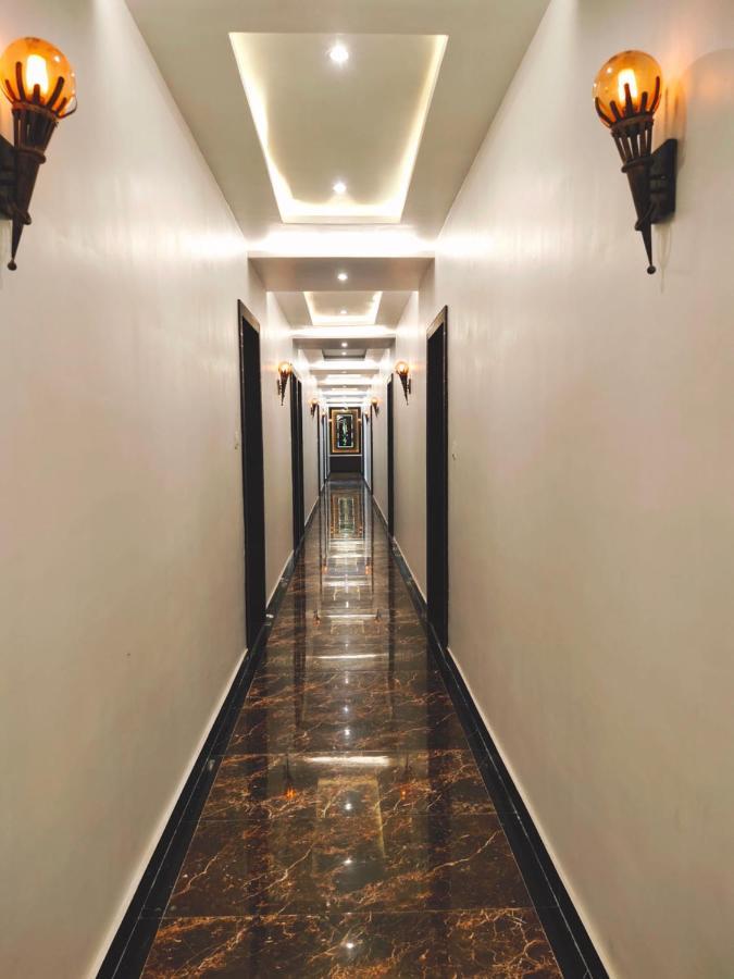 Hotel The Shree Jee Palace Mirzāpur Zewnętrze zdjęcie