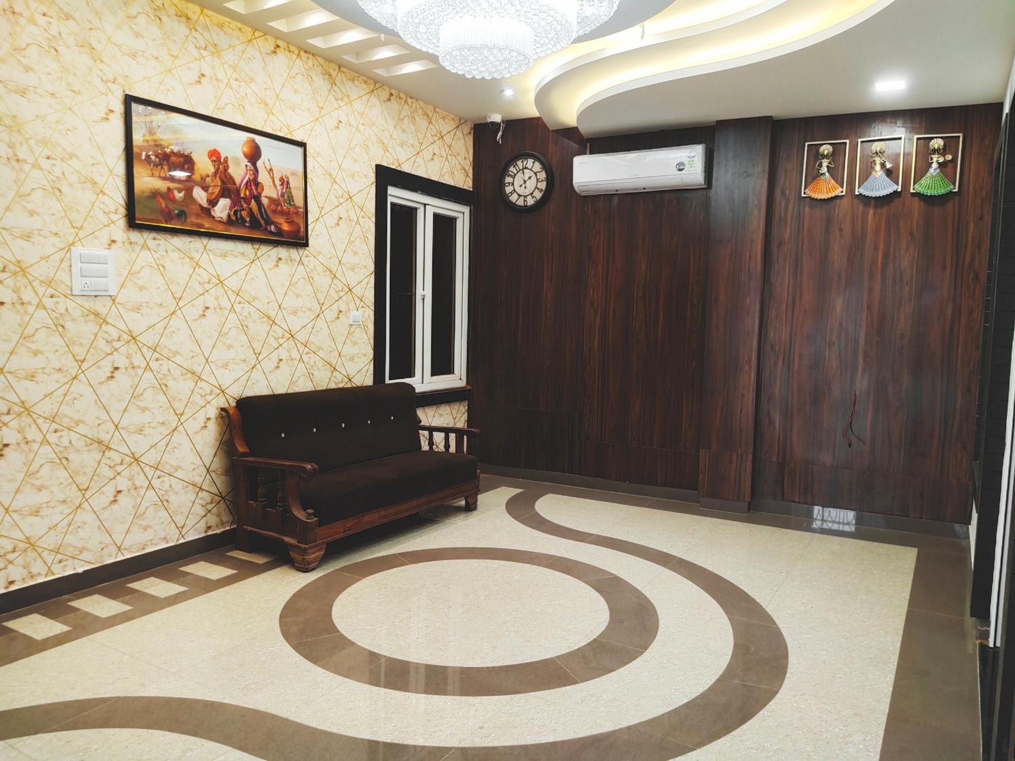 Hotel The Shree Jee Palace Mirzāpur Zewnętrze zdjęcie